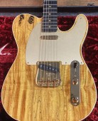 Fender 2020 Custom Shop Artisan Telecaster Spalted Maple